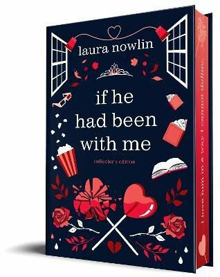 If He Had Been with Me - Laura Nowlin