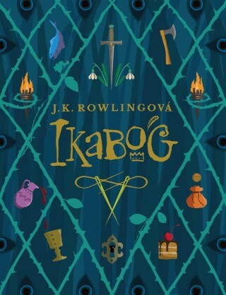 Ikabog - Joanne K. Rowlingová