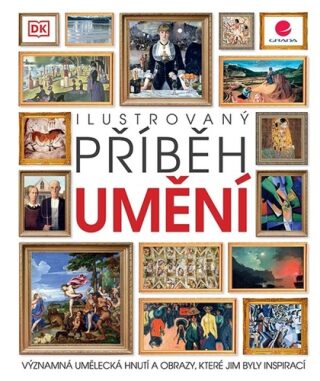 Ilustrovaný příběh umění - neuveden