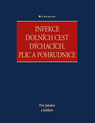 Infekce dolních cest dýchacích, plic a pohrudnice - Petr Jakubec