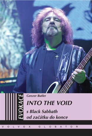 Into the Void - Geezer Butler