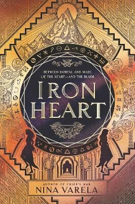 Iron Heart (Defekt) - Nina Varela