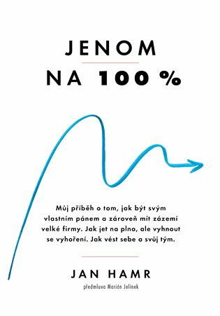 Jenom na 100 % - Jan Hamr