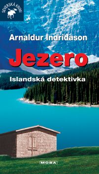 Jezero - Arnaldur Indridason