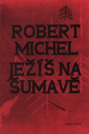 Ježíš na Šumavě - Robert Michel