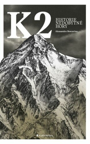 K2 - Historie nedobytné hory (Defekt) - Alessandro Boscarino