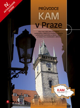 Kam v Praze - Eva Obůrková