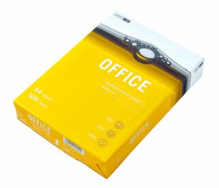 Kancelářský papír A4 - Office 80 g (500 archů) (Defekt) - neuveden