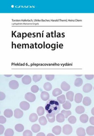 Kapesní atlas hematologie - Haferlach Torsten,Bacher Ulrike,Theml Harald,Diem Heinz