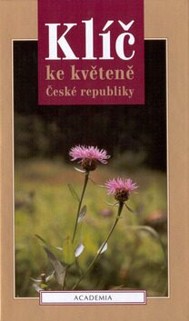 Klíč ke květeně České republiky - Karel Kubát