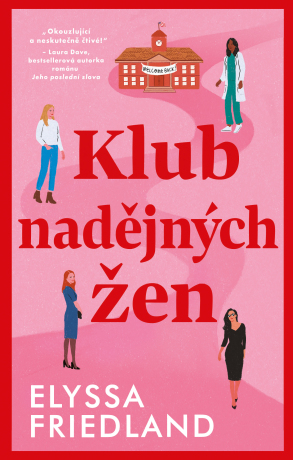 Klub nadějných žen - Elyssa Friedland