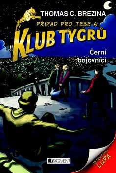 Klub Tygrů - Černí bojovníci - Thomas CBrezina