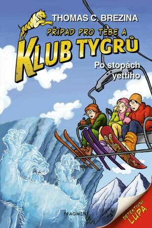 Klub Tygrů - Po stopách yettiho - Thomas C. Brezina