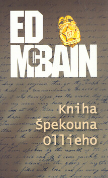 Kniha Špekouna Ollieho - Ed McBain