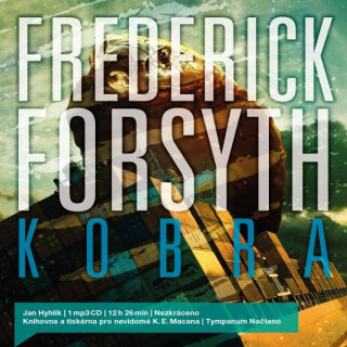 Kobra - Frederick Forsyth