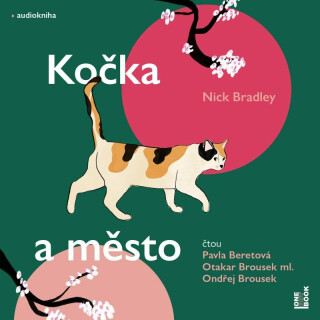 Kočka a město - Nick Bradley