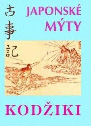 Japonské mýty - Viktor Krupa