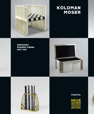 Koloman Moser: Designing Modern Vienna 1897-1907 - Witt-Dorring