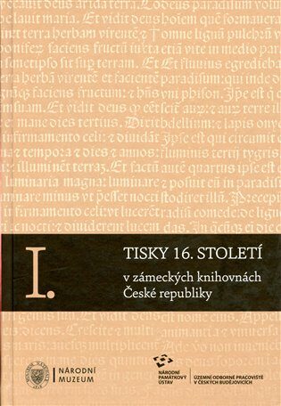 Komplet-Tisky 16. století v zámeckých knihovnách České republiky I-III (Defekt) - Petr Mašek,Pavel Hájek,Zuzana Hájková