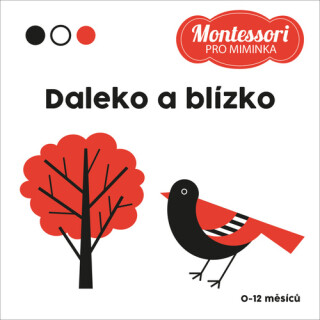 Kontrastní leporelo: Daleko a blízko - 