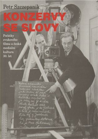 Konzervy se slovy - Petr Szczepanik