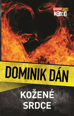 Kožené srdce - Dominik Dán