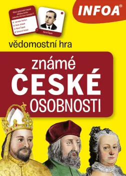 Krabicová hra - známé české osobnosti - neuveden