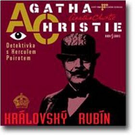 Královský rubín - Agatha Christie
