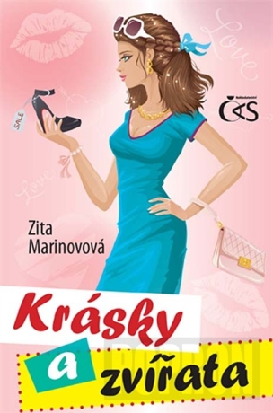 Krásky a zvířata - Zita Marinovová