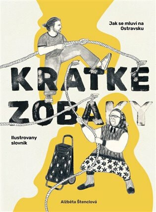 Kratke Zobaky - Alžběta Štenclová