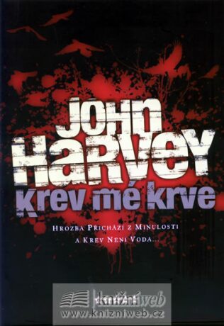 Krev mé krve - John Harvey
