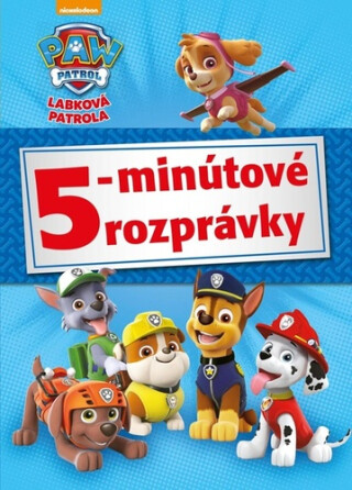 Labková patrola - 5-minútové rozprávky - 