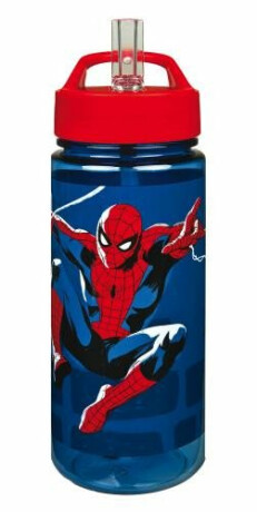 Láhev na pití 500 ml - Spiderman - neuveden