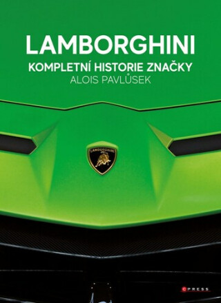 Lamborghini - kompletní historie značky (Defekt) - Alois Pavlůsek