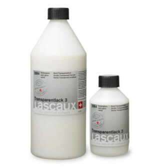 Lascaux 2063 Transparentlack 2-UV Matt 85ml - 