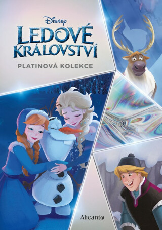 Ledové království - Platinová kolekce - 