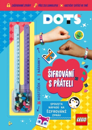 LEGO® DOTS Šifrování s přáteli - Kolektiv