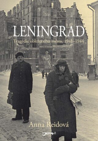 Leningrad - Anna Reidová