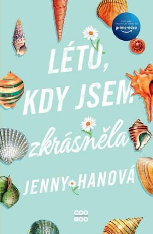 Léto, kdy jsem zkrásněla - Jenny Hanová