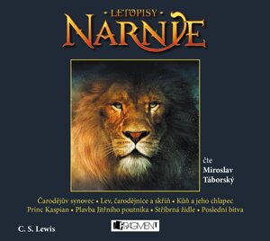 Letopisy Narnie – komplet - Clive Staples Lewis