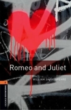 Oxford Bookworms Playscripts 2 Romeo and Juliet Enhanced (New Edition) - William Shakespeare