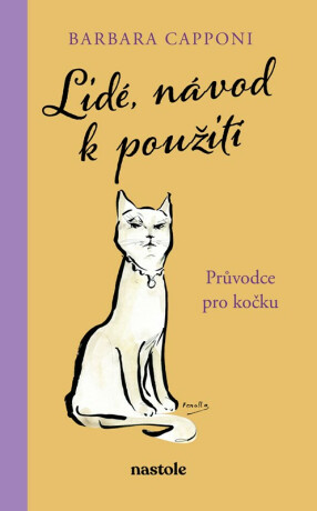 Lidé, návod k použití - Barbara Capponi