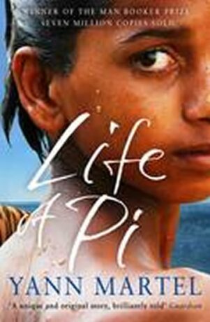 Life of Pi (film) - Yann Martel