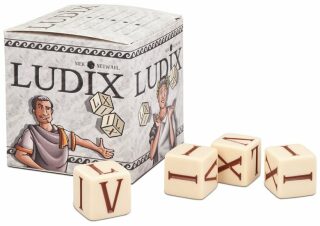 Ludix (Defekt) - neuveden
