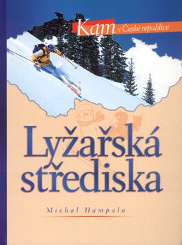 Lyžařská střediska - Michal Hampala