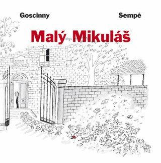 Malý Mikuláš - René Goscinny,Jean-Jacques Sempé