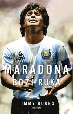 Maradona – Boží ruka - Jimmy Burns