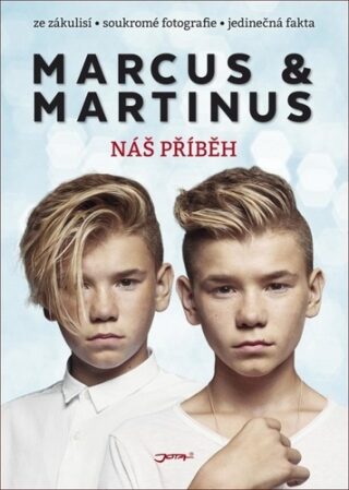 Marcus & Martinus - Náš příběh (Defekt) - Marcus & Martinus,Kirsti Kristoffersenová