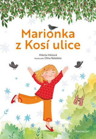 Marionka z Kosí ulice - Nikola Hiklová