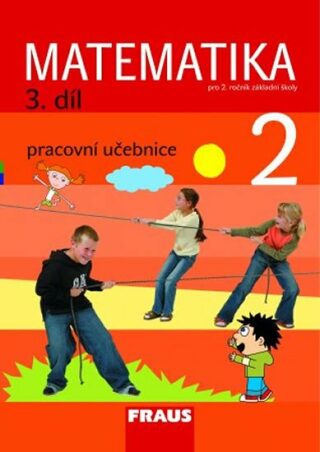 Matematika 2/3 pro ZŠ - učebnice - Milan Hejný,Darina Jirotková,Jana Slezáková-Kratochvílová